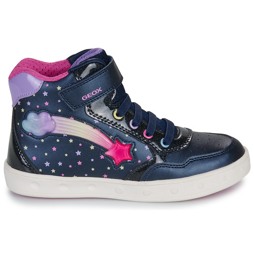 Geox J SKYLIN GIRL Marine