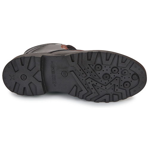 Geox J CASEY GIRL GLITTER Schwarz