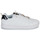 Schuhe Mädchen Sneaker Low Geox J ECLYPER GIRL HARRY POTTER Weiss