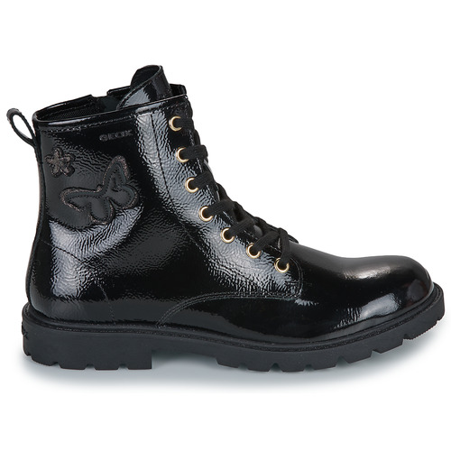 Geox J SHAYLAX GIRL Schwarz