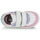 Schuhe Mädchen Sneaker Low Geox B ECLYPER GIRL Multicolor