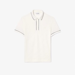 Kleidung Herren T-Shirts & Poloshirts Lacoste PH8184 Weiss