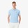 Kleidung Herren T-Shirts & Poloshirts Lacoste PH9875 Blau