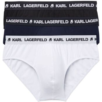 Unterwäsche Herren Slips Karl Lagerfeld  Multicolor