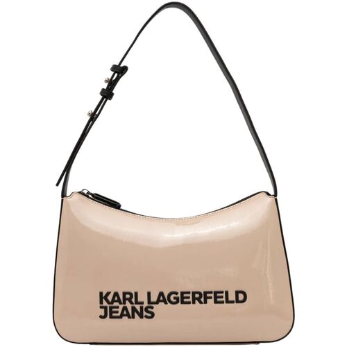 Taschen Damen Taschen Karl Lagerfeld  Grau