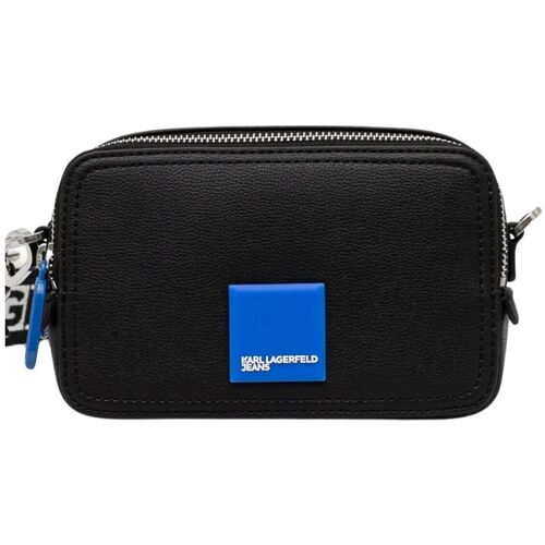 Taschen Damen Taschen Karl Lagerfeld  Schwarz
