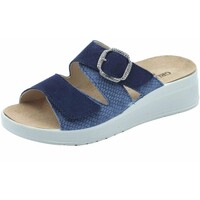 Schuhe Damen Sandalen / Sandaletten Grunland DIDA CE0464 Blau