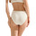 Kleidung Damen Bikini Ober- und Unterteile Lisca Bikini-Strümpfe mit hohem Bund MALAGA Weiss