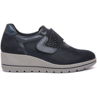 Schuhe Damen Multisportschuhe Imac RUNA BLU Blau
