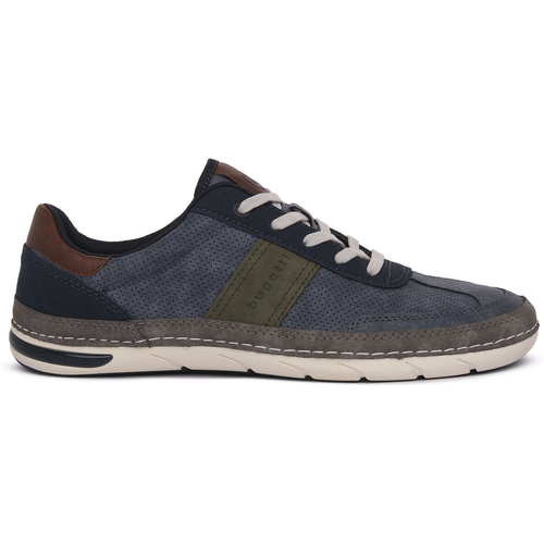 Schuhe Herren Sneaker Bugatti BUGATTI HOES 8100MULTI Braun