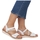 Schuhe Damen Sandalen / Sandaletten Remonte R6860 80-blanc combiné Blanc Weiss