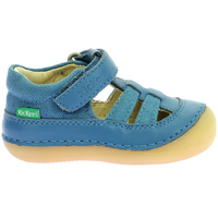 Schuhe Kinder Ballerinas Kickers Kick Sushyk Blau