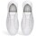 Schuhe Herren Laufschuhe Philippe Model  Weiss
