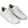 Schuhe Herren Laufschuhe Philippe Model  Weiss