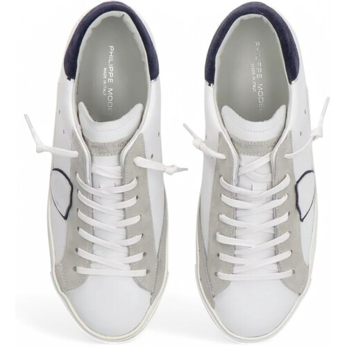 Philippe Model  Weiss
