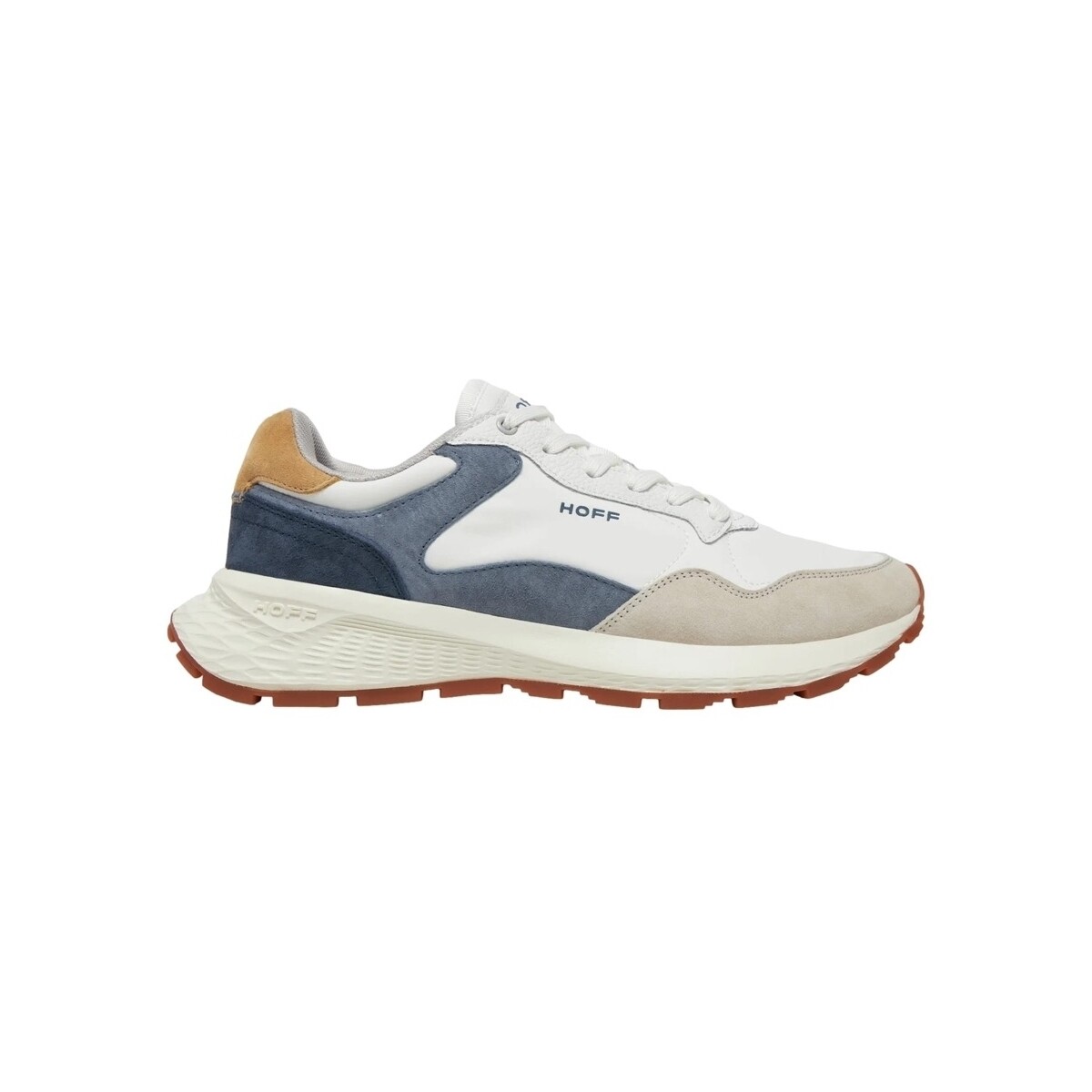 Schuhe Herren Sneaker Low HOFF Washington II - Multi Multicolor