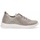 Schuhe Damen Sneaker Low Armony 68001 Silbern