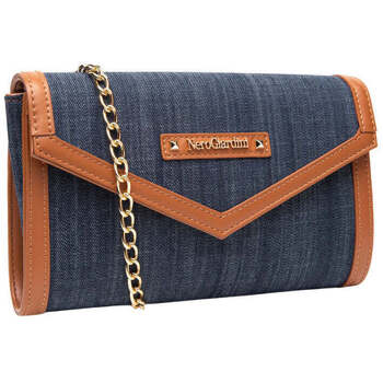 Taschen Damen Geldtasche / Handtasche NeroGiardini E543905D Blau