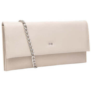 Taschen Damen Geldtasche / Handtasche NeroGiardini E543801DE Beige