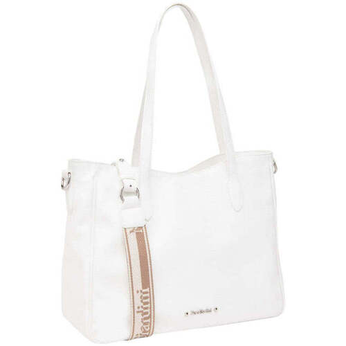 Taschen Damen Umhängetaschen NeroGiardini E543960D Weiss