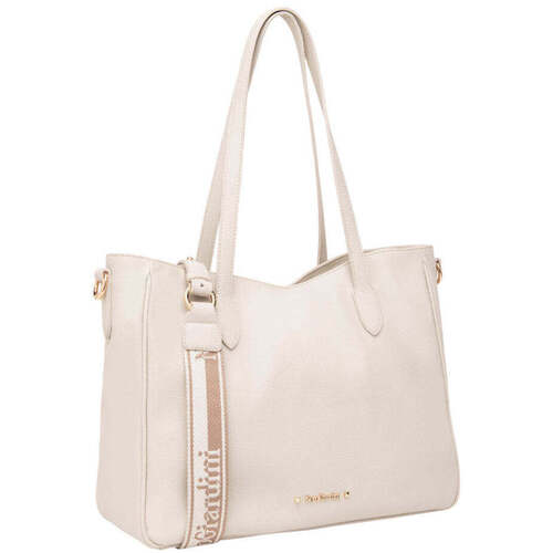 Taschen Damen Umhängetaschen NeroGiardini E543960D Beige