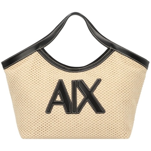 Taschen Damen Taschen EAX SANDY SHOPPING BAG Schwarz