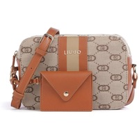 Taschen Damen Taschen Liu Jo M CAMERA CASE Braun
