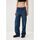 Kleidung Damen Jeans Lee 112348962 CARPENTER-RULES OF WISDOM Blau