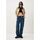 Kleidung Damen Jeans Lee 112348962 CARPENTER-RULES OF WISDOM Blau