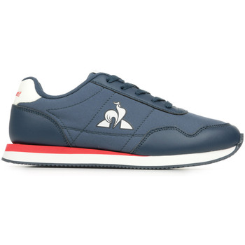 Schuhe Kinder Sneaker Le Coq Sportif Lcs Astra 2 Gs Blau