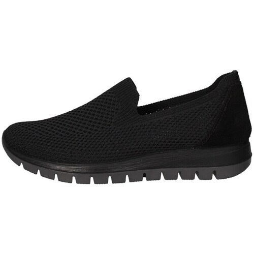 Schuhe Damen Slip on IgI&CO 7658600 Slip-on Frau Schwarz