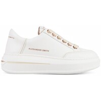 Schuhe Damen Laufschuhe Alexander Smith  Weiss