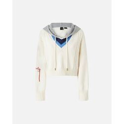 Kleidung Damen Pullover Pinko BREITHORN 104621 A2DX-ZE0 Weiss