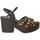 Schuhe Damen Sandalen / Sandaletten Weekend By Pedro Mirallles  Beige