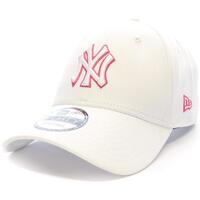 Accessoires Herren Schirmmütze New-Era 60503409 Weiss