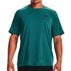 Kleidung Herren T-Shirts & Poloshirts Under Armour 1345317-722 Grün