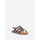 Schuhe Damen Sandalen / Sandaletten La Modeuse 74169_P175512 Schwarz