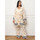 Kleidung Damen Strickjacken La Modeuse 74299_P175767 Beige