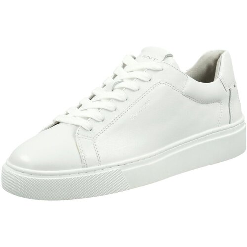 Schuhe Herren Sneaker Gant Mc Julien 30631889-G172 white white 30631889/G172 Weiss