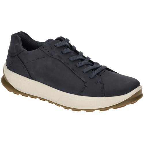Schuhe Herren Derby-Schuhe & Richelieu Ecco Schnuerschuhe Byway 2.0 Lace 522834/02038 Blau