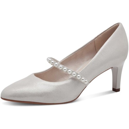 Schuhe Damen Pumps Tamaris 1-22424-44/941 Silbern