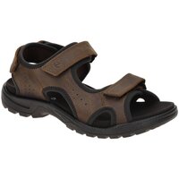 Schuhe Herren Fitness / Training Ecco Sportschuhe HIKE Wander Sandale  532304 53230402482 Braun