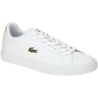 Schuhe Damen Sneaker Lacoste Lerond Set Schuhe s rosa 0037 49CFA0037_1Y9 Weiss