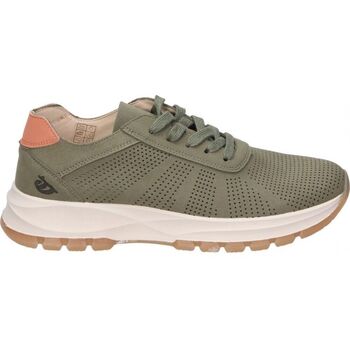 Schuhe Herren Derby-Schuhe & Richelieu Walk & Fly AL-9814 Grün