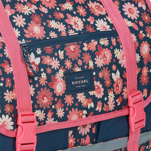 Rip Curl WHEELED SATCHEL 17L MIXED Rosa
