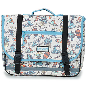 Taschen Jungen Rucksäcke Rip Curl SCHOOL SATCHEL 17L KIDS BTS Weiss