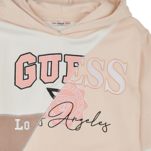 Guess HOODED LS ACTIVE Multicolor