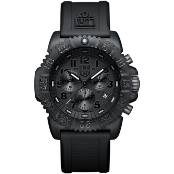 Uhren & Schmuck Herren Armbandühre Luminox XS.3081.BO.F Schwarz