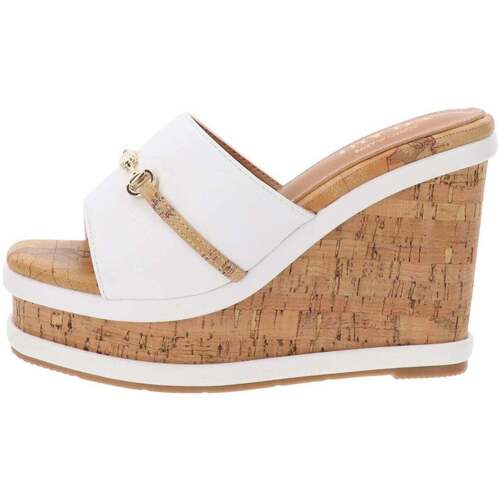 Schuhe Damen Sandalen / Sandaletten Alviero Martini 1122662A Weiss