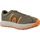 Schuhe Herren Sneaker Camper PELOTAS ATHENS Grün